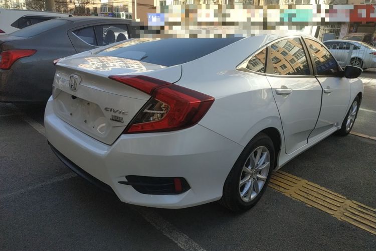 Used Honda Civic 2016 180TURBO CVT Comfort Version