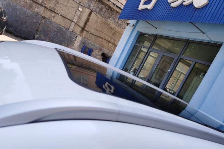 Used Oshan X7 2021 1.5T Space Freedom Edition with Automatic Parking and Facial Recognition
