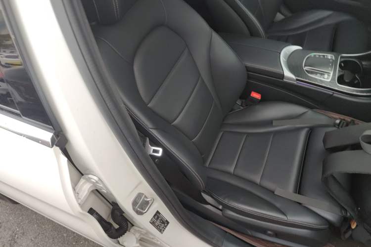 Used Mercedes-Benz C-Class 2019 C 180 L Fashion Edition Sport Version