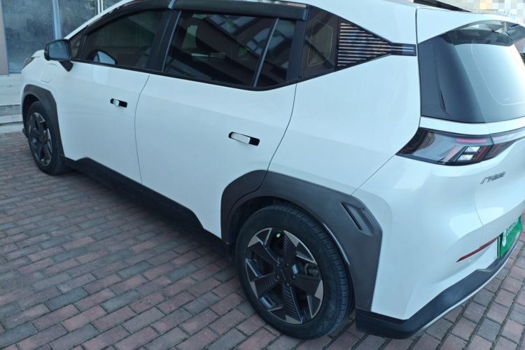 Used AION Y 2022 70 Intelligent Edition Lithium Iron Phosphate
