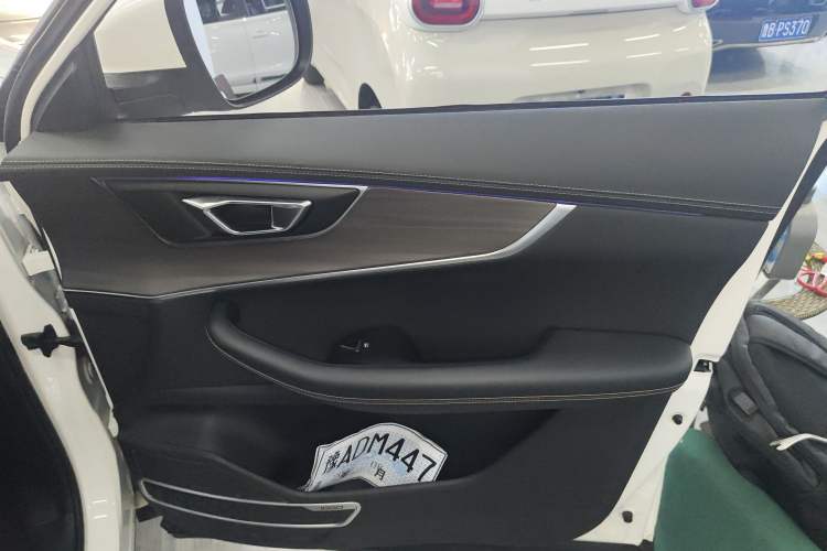 Used Chery Tiggo 8 2020 290TGDI Automatic Luxury Edition
