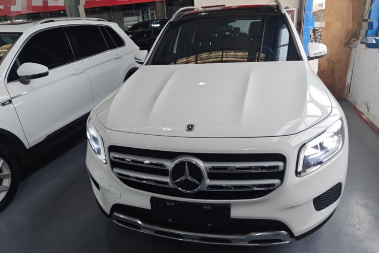 Used Mercedes-Benz GLB 2022 Second Facelift GLB 200 Dynamic Edition
