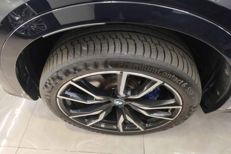 Used BMW X7 2019 xDrive40i Executive Model M Sport Package
