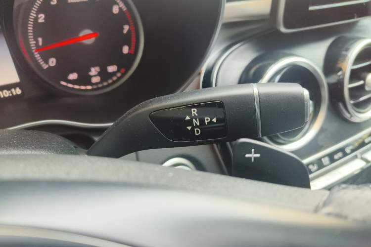 Used Mercedes-Benz C-Class 2018 C 180 L Fashion Edition Sport Version