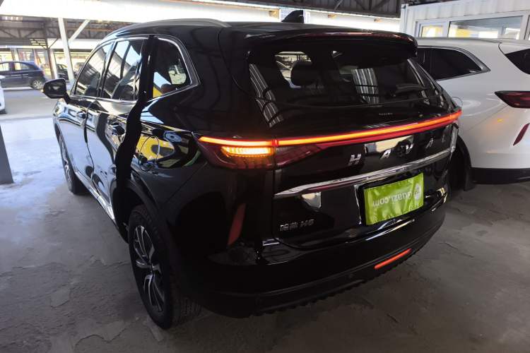 Used Haval H6 2021 3rd Generation 1.5T Automatic Two-Wheel Drive Pro