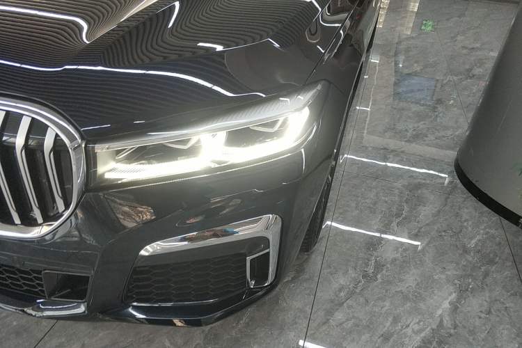 Used BMW 7 Series 2019 Restyled 730Li M Sport Package
