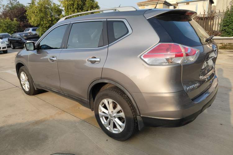 Used Nissan X-Trail 2014 2.0L CVT Comfort Edition 2WD
