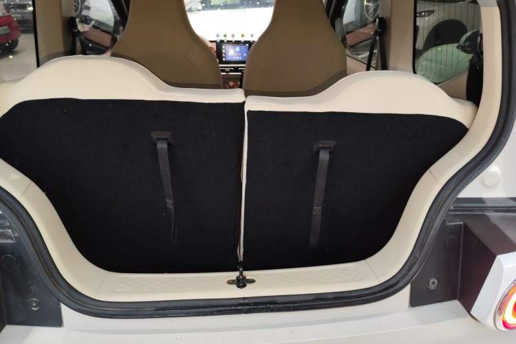 Used Wuling Hongguang MINIEV 2024 3rd Generation 215km Advanced Version
