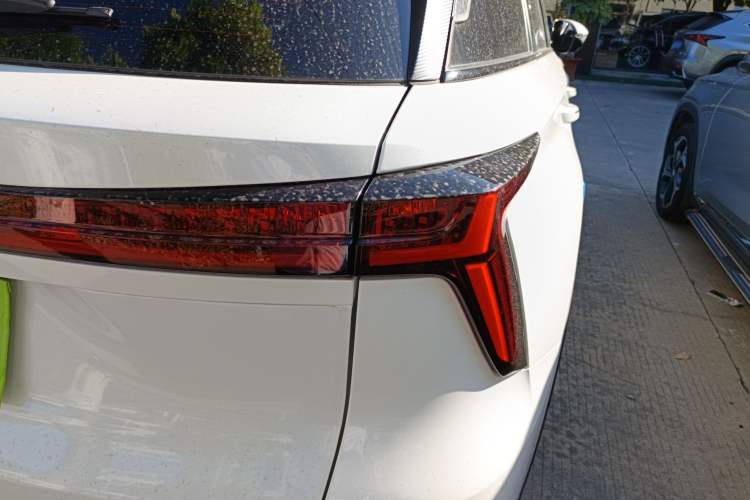 Used Changan CS75 PLUS 2023 3rd Generation 1.5T Automatic Pilot Model