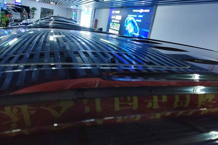 Used VOYAH Dream 2025 PHEV Four-Wheel-Drive Flagship Kunpeng Edition