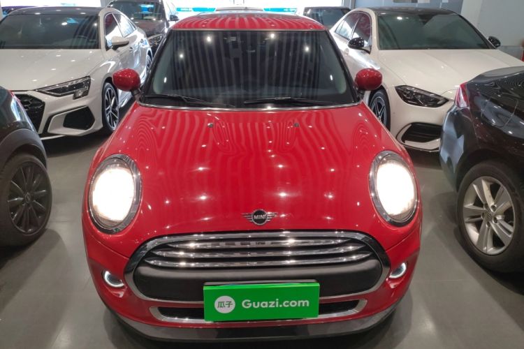 Used  MINI 2021 1.5T ONE PLUS

