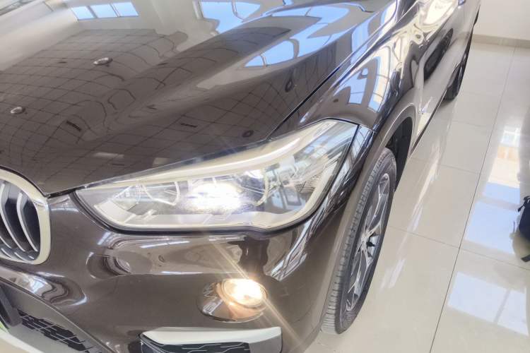 Used BMW X1 2018 sDrive18Li Luxury Model