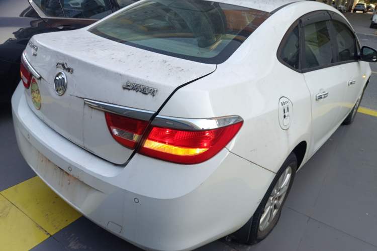 Used Buick GT 2013 GT 1.6L Automatic Fashion Edition
