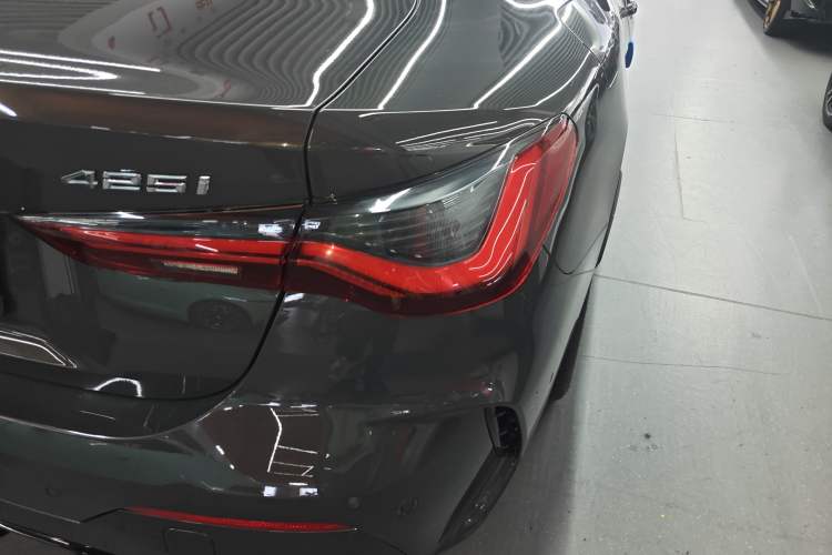 Used BMW 4 Series 2023 425i M Sport Night Edition
