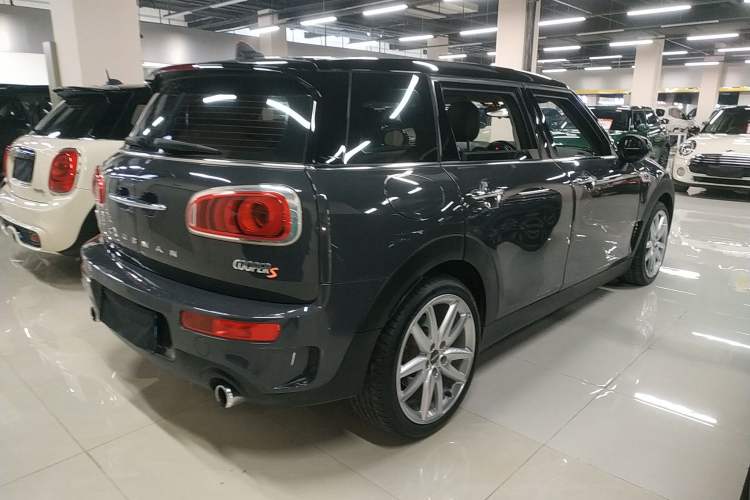 Used  Clubman 2016 Revised 2.0T COOPER S
