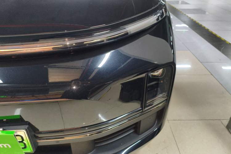 Used Li Auto L9 2024 Ultra Model
