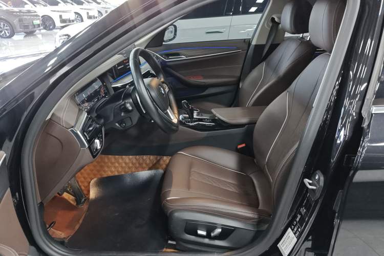 Used BMW 5 Series 2021 530Li xDrive Luxury Package
