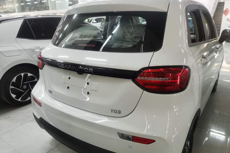 Used Leapmotor T03 2025 310 Comfort Edition
