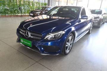 Used Mercedes-Benz C-Class 2017 Facelift C 200 L Sport Edition