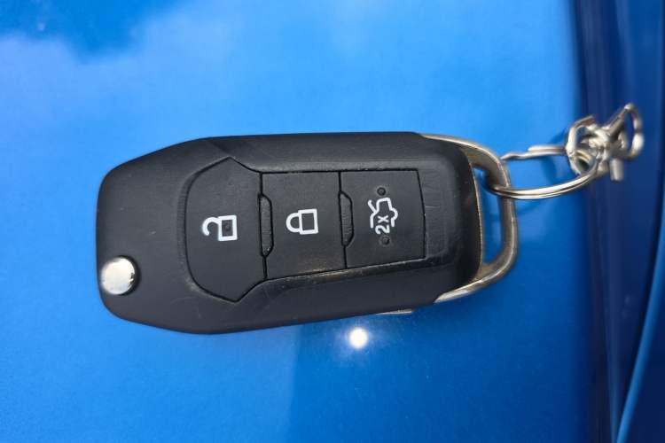 Used Ford Escort 2019 Revised 1.5L Automatic ZhiXiang Version China VI Standard