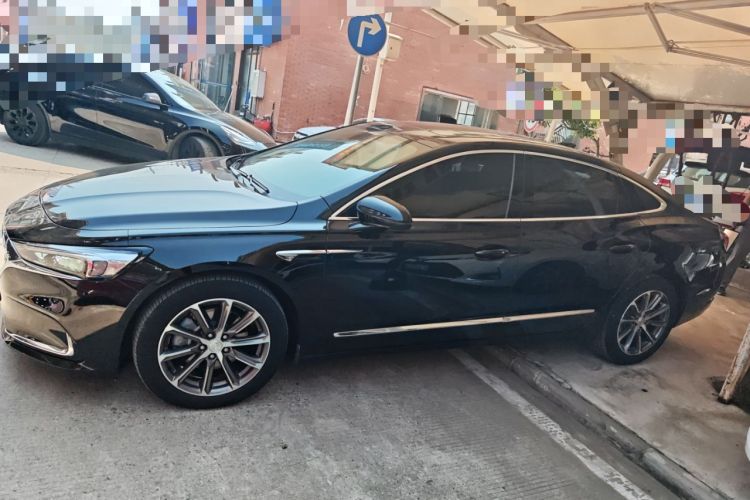 Used Buick LaCrosse 2021 652T Luxury Model
