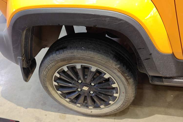 Used Baojun Spark 2023 Flagship Edition
