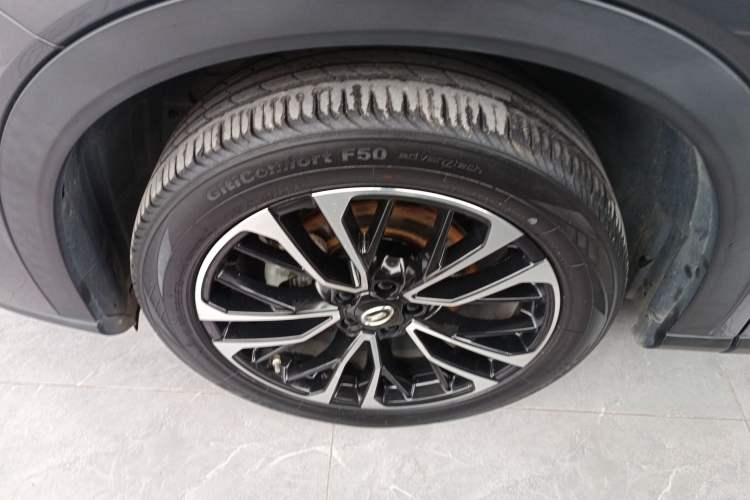 Used GAC Trumpchi GS4 PLUS 2023 390T Automatic Nebula Edition