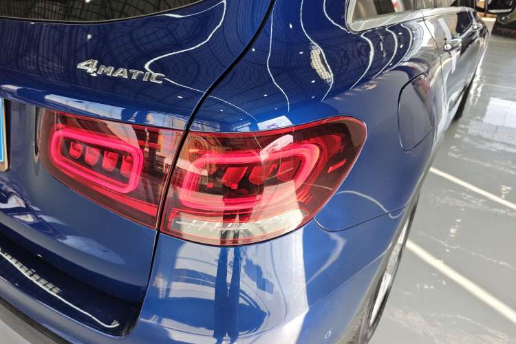 Used Mercedes-Benz GLC 2020 Facelifted GLC 260 L 4MATIC Dynamic Edition