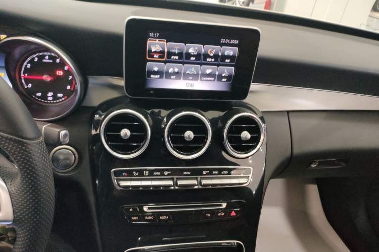 Used Mercedes-Benz C-Class 2018 C 200 Sport Edition