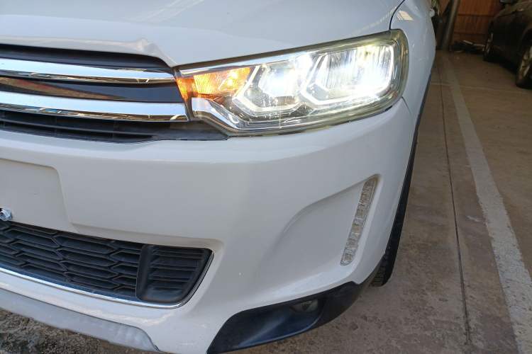 Used Citroen C3-XR 2015 1.6L Manual Pioneer Model