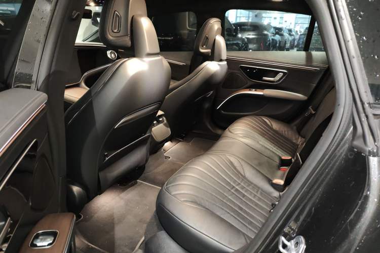 Used Mercedes-Benz EQS 2022 Updated Version 450+ Pioneer Edition