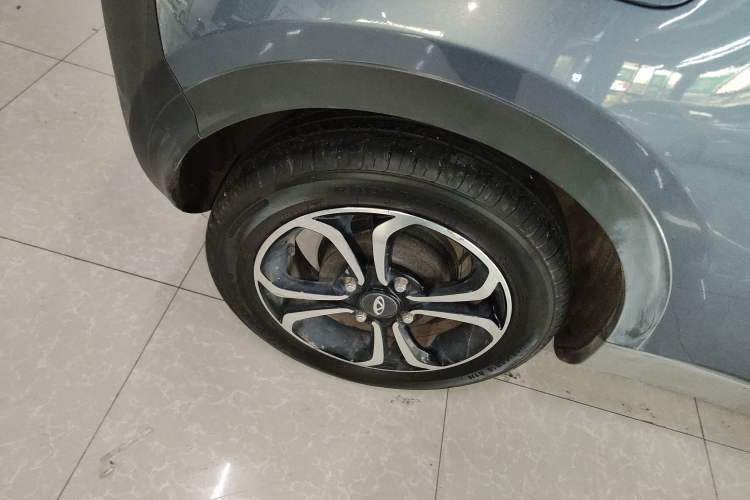 Used Chery Little Ant 2021 150 000 Yuan Ant Fan Edition Ant Cool Version Lithium Iron Phosphate