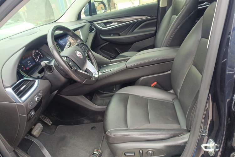 Used Buick Enclave 2020 28T Two-Wheel Drive Luxury Version
