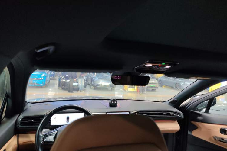 Used Nio ES8 2020 415 km Range 6-Seater Version
