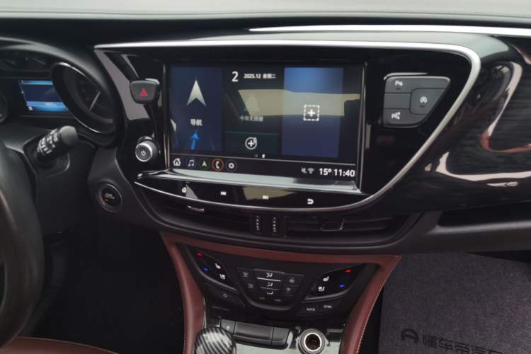 Used Buick Envision 2020 20T Two-Wheel Drive Luxury Model
