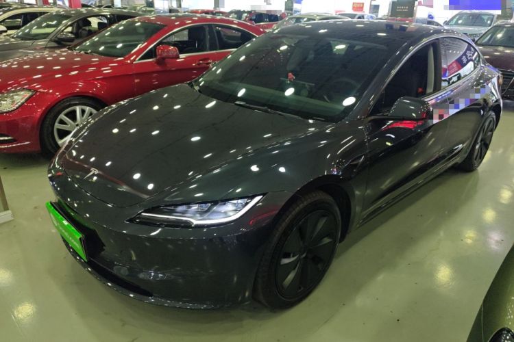 Used Tesla Model 3 2025 Rear-Wheel-Drive Version