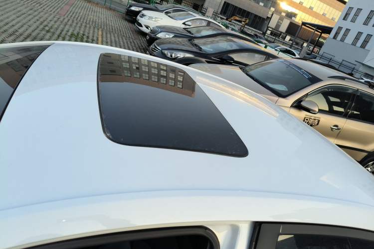 Used Chevrolet Cavalier 2016 1.5L Automatic Xinyue Edition