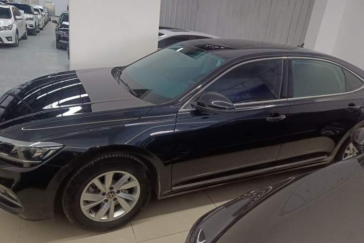 Used Volkswagen Passat 2020 Revised Version 280TSI Business Edition China VI Standard