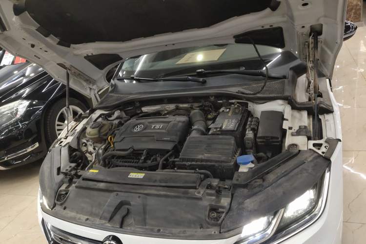 Used Volkswagen FAW-Volkswagen CC 2021 380TSI Striking Edition
