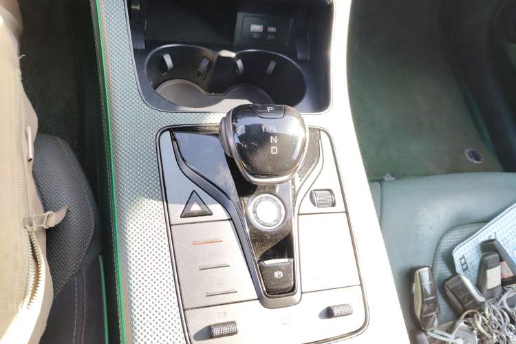 Used BYD Han 2022 EV 610 km All-Wheel-Drive Qianshan Cui Limited Edition