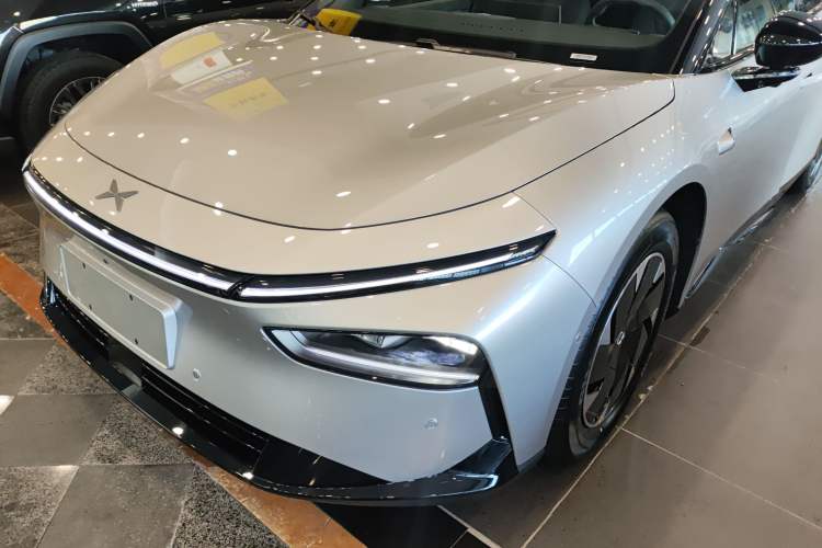 Used XPeng P7+ 2024 Long-Range Max
