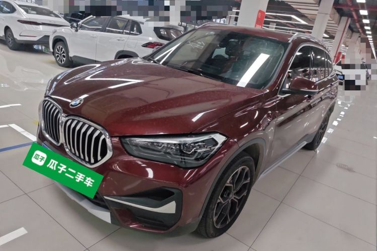 Used BMW X1 2020 sDrive20Li Premium Edition
