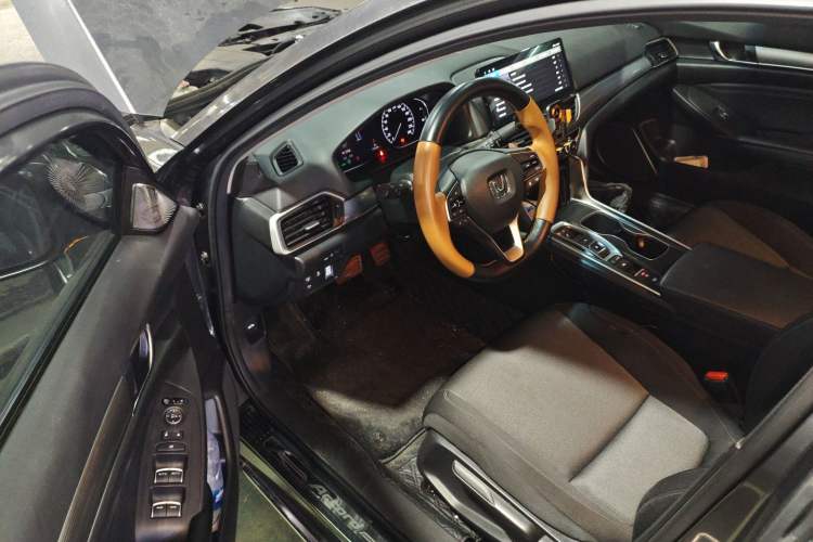 Used Honda Accord 2018 Rui·Hybrid 2.0L Rui Ku Edition China VI
