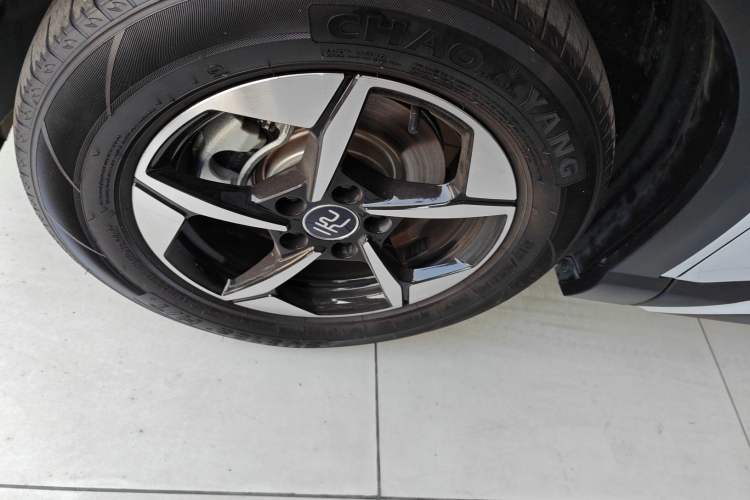 Used BYD Yuan UP 2024 401KM Leading Edition
