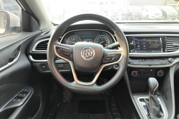 Used Buick GT 2021 Revised Version Flagship 1.5L Automatic Elite Edition