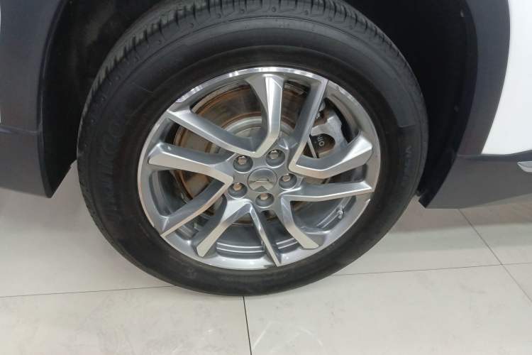 Used Nio ES6 2020 420 km Sport Edition
