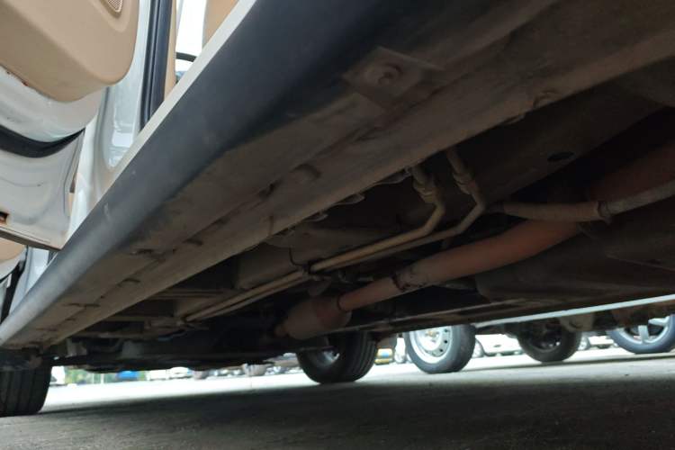 Used Baojun 730 2016 1.5L Manual Luxury Edition 7 Seats
