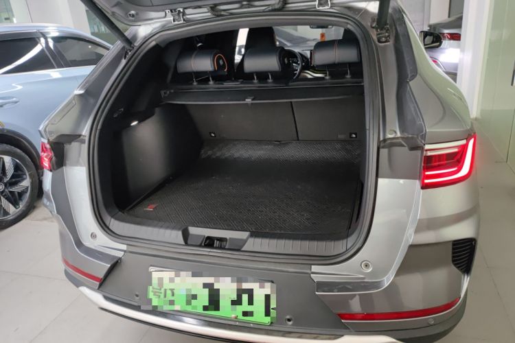 Used BYD Song PLUS New Energy 2021 DM-i 51KM Prestige Model
