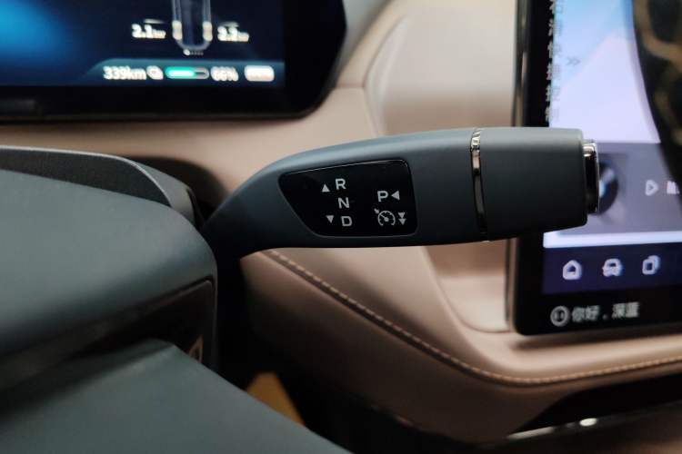 Used Deepal SL03 2022 515 Pure Electric Version
