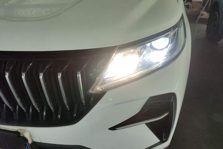 Used Geely Auto Vision X6 2021 PRO 1.4T Manual Luxury Model
